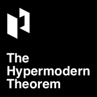 The Hypermodern Theorem newsletter logo.