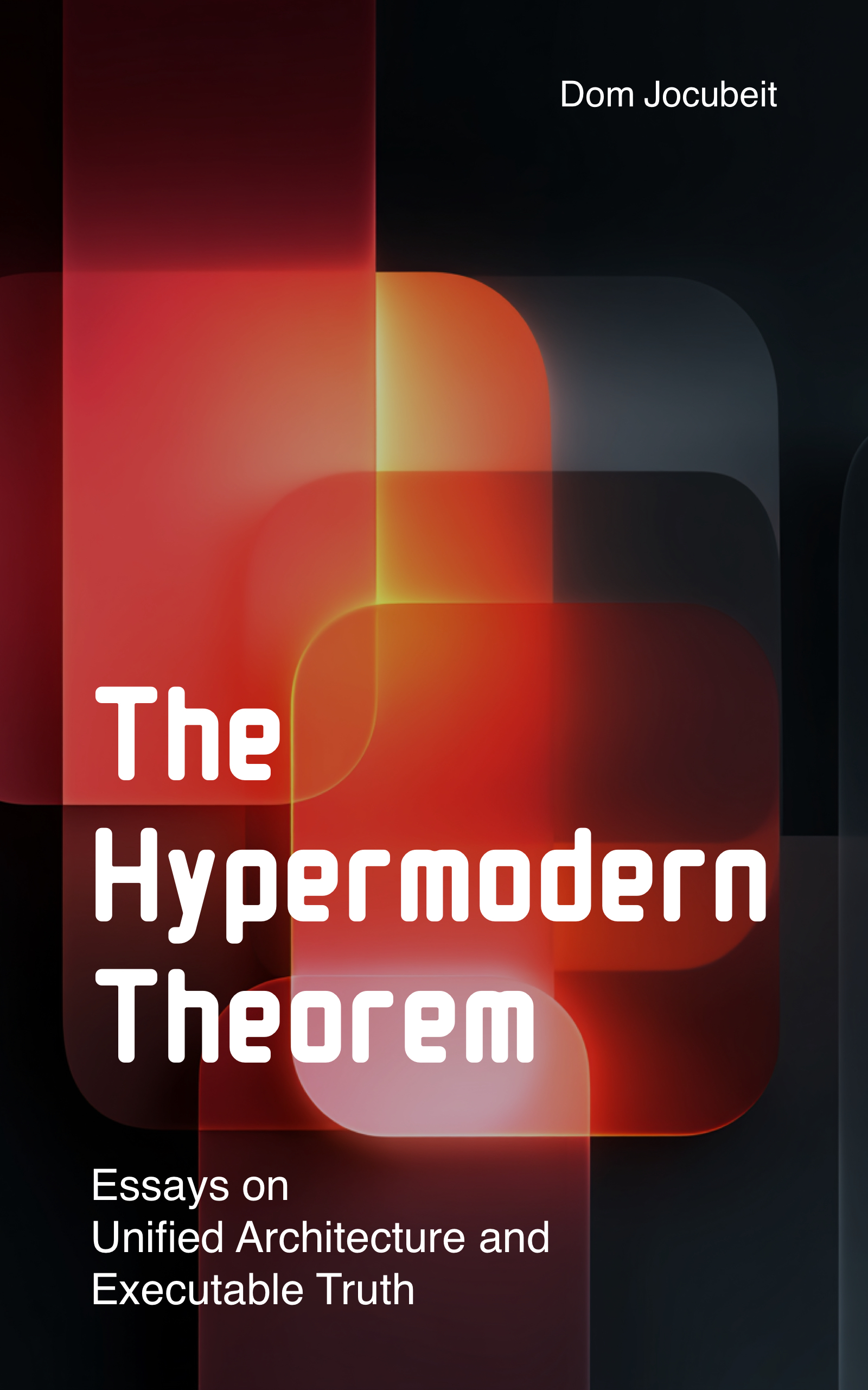 Front cover image from The Hypermodern Theorem book.