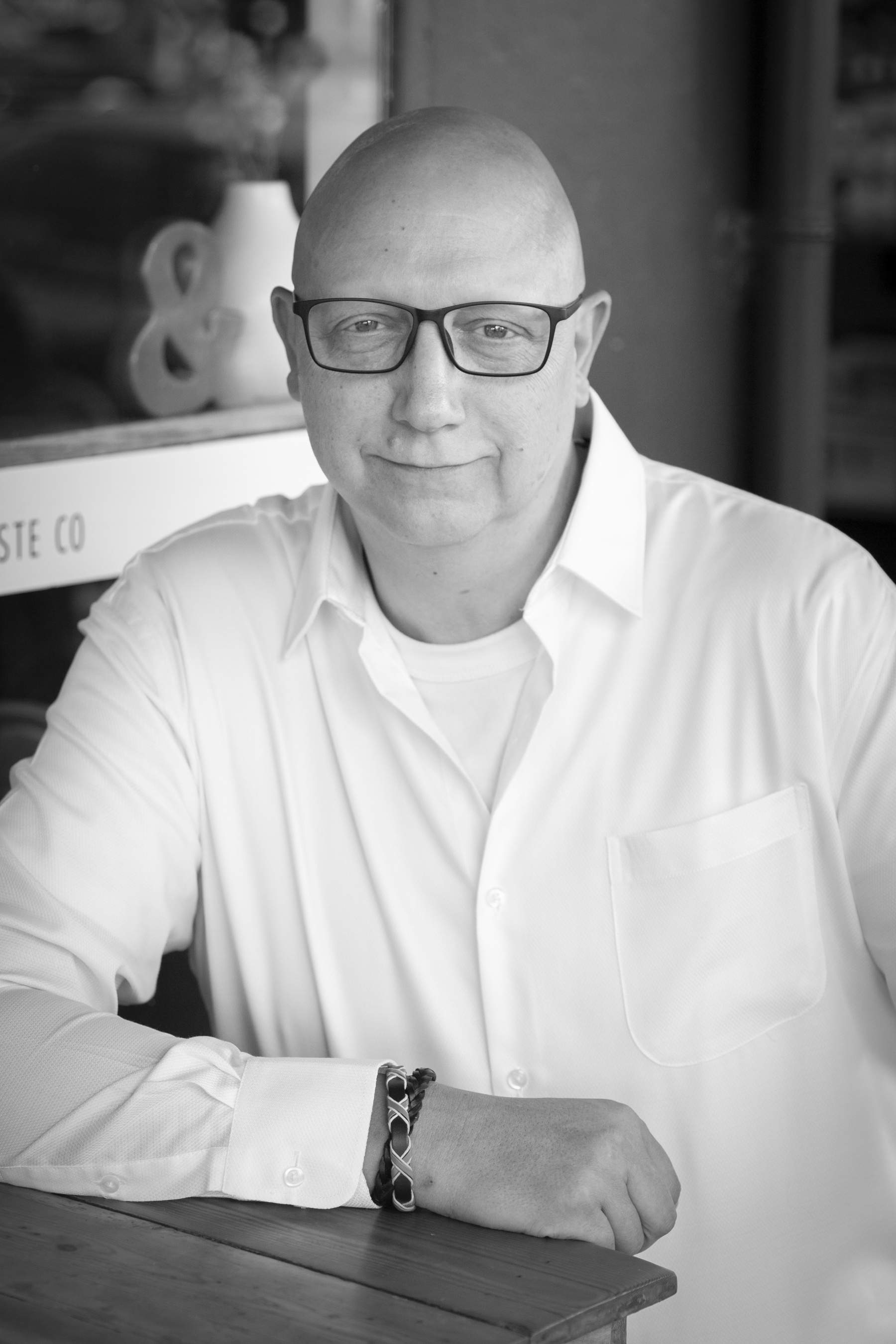 Dom Jocubeit, founder of Hypermodern